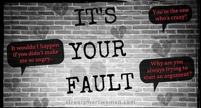 emotional abuse victim blaming