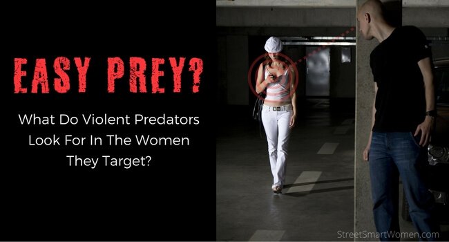 Tips for women on how to avoid violent attacks