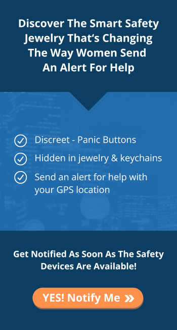 subscribe to smart safety jewellery launch notifications